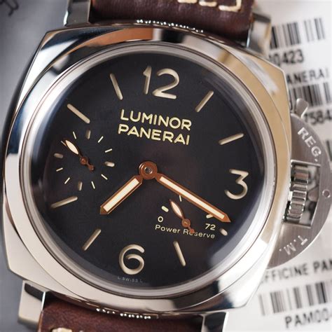 buy second hand panerai watches|pre owned Panerai uk.